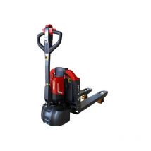 Kompakter Elektro-Hubwagen - Supermarkt, Großhandel und Logistik - Schnelles Aufladen in 2,5 Stunden - Max. Tragfähigkeit 1500kg - PTE15Q2-B