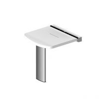 Kompakter Klappsitz Onyx AKW Weiß - 02802WH-LS