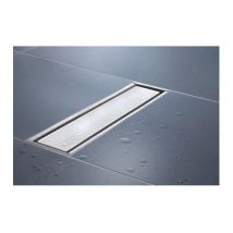 Kessel - Desagüe de ducha reversible 75 cm Linearis Compact