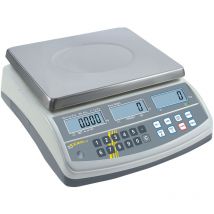 Kompaktwaage bis 6,0 kg Ablesbarkeit 0,1 g - Kern