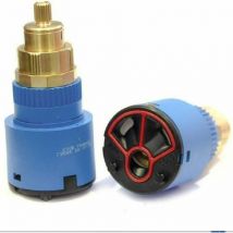 Bossini - Kompatible Thermostat-Ersatzkartusche optima Bossin Cice France da 40THF Kartuche