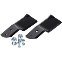 Kompatibles STIGA-Rasenmähermesser 1134-6604-01 1134-9130