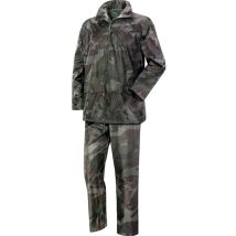 Combinaison de protection – Beta 461018-XXXL – Camouflage – Taille XXXL – Vêtement de pluie
