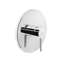 Unterputz-Brausebatterie Serie live LV00108CR Verchromt - Messing - Nobili