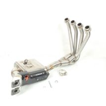 Komplette Auspuffanlage Z8 Ixrace Für Motorrad Kawasaki Z1000