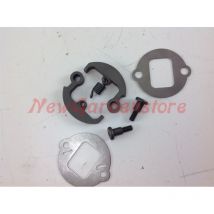 Komplette Kupplung Husqvarna Freischneider Motor 322 323 325 326 ø 62 008563