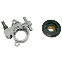 Komplette Schneckenrad-Ölpumpe Zenoah G2500 250 3300 3800 GZ3500