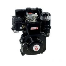 Kompletter Dieselmotor Motor Grubber Zanetti S400C1M konisch ø 23 Handstart