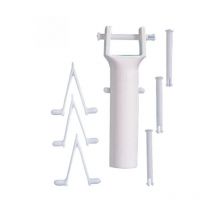 Kompletter Ersatzgriff für die EDG Poolbehandlung