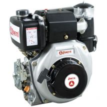 Kompletter zaneti Motor ZDM78C6EV Diesel horizontale konische Welle 26mm
