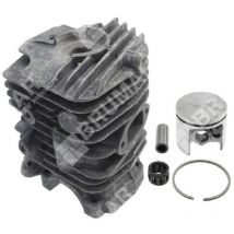 Kompletter Zylinder für Husqvarna Kettensägen Durchmesser 38 mm - 009031