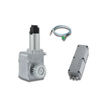 Komplettset für Schiebetormotor SLI724 700 kg 24 v Cardin KT-SLI724CB