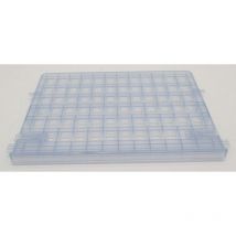 Komplettes Plastiknetz für den dometischen Kühlschrank