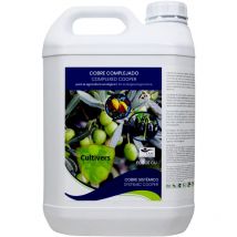 Komplexe Kupferkultiver kolygisch Heptoglyconate 5 l