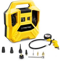 Kompressor pcps 10-1100 - Trotec