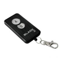 Konelco Universal-Fernbedienung black 2 Kanäle 433Mhz 2162