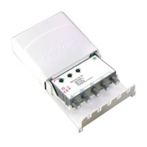 Konelco Gbs - Amplificateur 3 entrées vhf,uhf,uhf 30dB 45635/5G