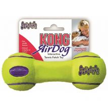 Air dog squeaker dumbbell gioco cane misura: small - Kong