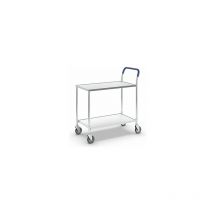 Mesa rodante komfort baldas blancas l x a x h 840 x 435 x 900
