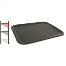 Kongamek 3er-pack Tablett 600x450x20mm In Anthrazit Grau Als Zubehör