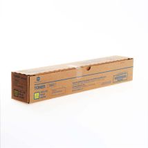 Toner Gelb für Konica Minolta Bizhub C258, C308, C368 – Original MINOLTA – EX28883-31