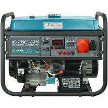 Könner&söhnen - Générateur à essence ' ' ks 7000E-3 ats