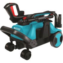 Ks Pw160hv Hochdruckreiniger Mit 2 Arbeitspositionen,1800–2200 W, 160 Bar, Leistungsregelung, Auto-start/stopp-system Und 8-m-hochdruckschlauch, 