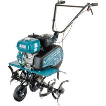 Motoculteur à Essence Könner&söhnen ks 7HP-850A, entraînement Courroie/chaîne, Fraises forgées, soc réglable, Largeur de Travail ≤ 80 cm, Profondeur