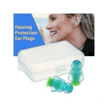 konsert ronproppar Bouchons d'oreilles de concert en silicone antibruit