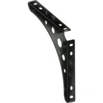 Delta Line Konsolen schwarz 30 x 30 cm Konsolen - Vormann
