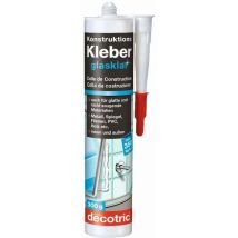 Decotric Konstruktions-Kleber 300 g, glasklar Spezialkleber