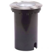 Konstsmide - halogen bodeneinbaustrahler 7606 lumière extérieur encastrée 35 watts