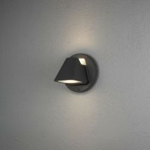 Konstsmide Lighting - Konstsmide Hild Applique murale extérieure moderne 2x GU10 noir, IP44