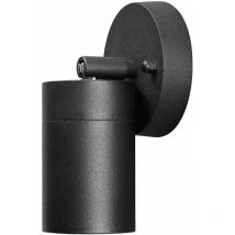 7598-750 Modena - Lampada da parete con faretto orientabile, 9 x 8 x 10,5 cm (larghezza x profondità x altezza), 1 lampadina da 35 w, IP44, in