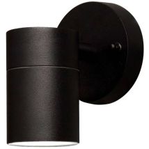 Modena Applique da esterno moderna Down nera, IP44 - Konstsmide