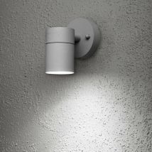 Konstsmide Modena Applique da esterno Modern Down grigio, IP44