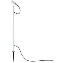 Konstsmide Monza Spike Light da esterno 3W led ad alta potenza, trasformatore, grande, IP44