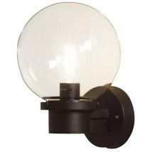 Konstsmide - Nemi Capteur de lumière extérieur Basic Up noir, IP44