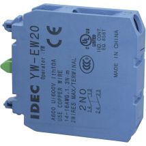 Idec - Yw-ew20 Kontaktelement 2 Schließer Tastend 240 V/ac 1 St.