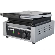 Kontaktgrill, Elektrogrill, Küchengrill Saro - Modell pg 1