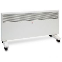 Denner-edition - Konvektor Heizkörper Elektroheizung Raumheizer Elektroheizkörper Heizer rh 2000W