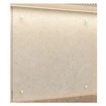 Aurys Moderne Glasrückwand Transparent 900 X 450 Mm