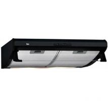 Dunstabzugshaube Standard Teka C6420bk 60 Cm 375 M3/h 73 Db Schwarz Edelstahl