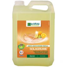 Konzentrierter Solagrume-reiniger 5l - Le Vrai