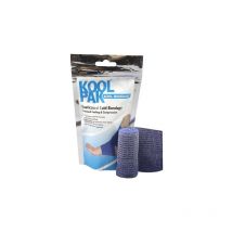 Koolpak Elasticated Cold Bandage 7.5cm x 2m - Multi