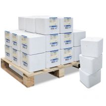 Paligo - Kopalnia Soli Klodawa Salzleckstein Lisal 10 Kg 10kg x 30 Stück