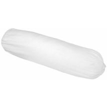 Toison-dor Kopfkissenbezug Baumwolle Cumin Weiß 38x90 Cm