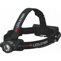LEDLENSER - Lampada frontale LED con batteria, Modello:
