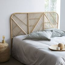 Kopfteil aus Rattan 160 cm
