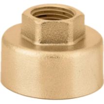 Kopfverschraubung 1" F X 1/2" F Caleffi 599164 1" F X 1/2" F